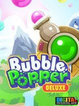 game pic for Bubble Popper Deluxe